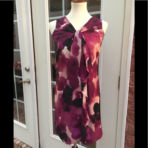 LOFT Dresses & Skirts - Ann Taylor Loft Shift Dress Size 0P
